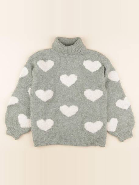 Pull - 8 ans Vert 1 - vertbaudet enfant 