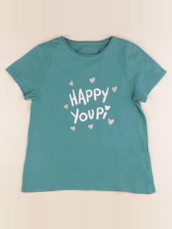 Seconde main-Tee-shirt - 10 ans