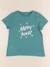 Tee-shirt - 10 ans Vert 1 - vertbaudet enfant 