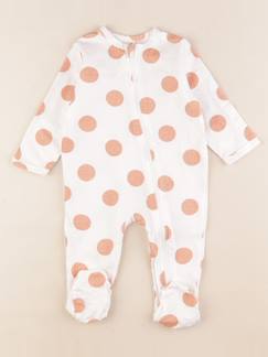 Seconde main-Fille-Pyjama, surpyjama, dors-bien-Pyjama coton - 6 mois