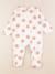 Pyjama coton - 6 mois Blanc, orange 1 - vertbaudet enfant 