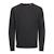 Pull garçon crew neck Gris+Marine+Noir 2 - vertbaudet enfant 