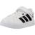 Basket fille Blanc white 4 - vertbaudet enfant 