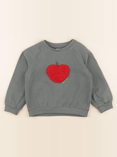 Seconde main-Fille-Pull, gilet, sweat-Sweat - 6 ans
