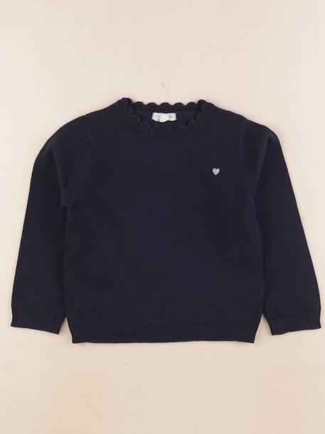 Pull - 5 ans Bleu 1 - vertbaudet enfant 