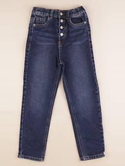 Seconde main-Fille-Pantalon-Jean - 8 ans
