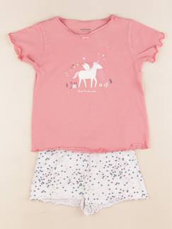 Seconde main-Fille-Pyjama, surpyjama, dors-bien-Pyjama coton - 3 ans