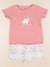 Pyjama coton - 3 ans Rose 1 - vertbaudet enfant 