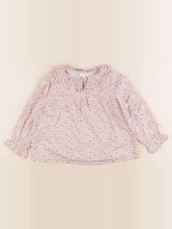 Seconde main-Fille-Chemise, blouse-Blouse - 5 ans