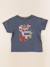 Tee-shirt - 8 ans Bleu 1 - vertbaudet enfant 