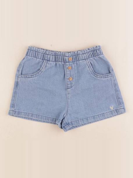 Short - 4 ans Bleu 1 - vertbaudet enfant 