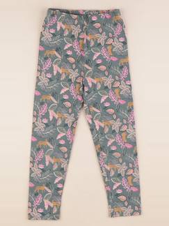 Seconde main-Fille-Pantalon-Legging - 6 ans