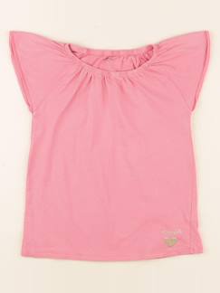 Seconde main-Tee-shirt - 8 ans