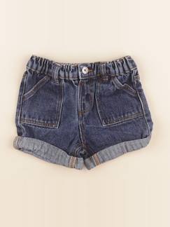 Seconde main-Fille-Short - 3 ans