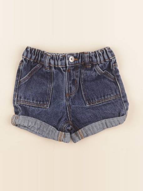 Short - 3 ans Bleu 1 - vertbaudet enfant 