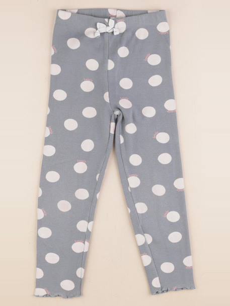 Legging - 6 ans Vert 1 - vertbaudet enfant 