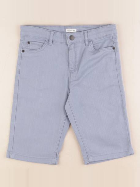 Short - 9 ans Bleu 1 - vertbaudet enfant 
