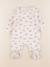 Pyjama coton - 3 mois Beige 1 - vertbaudet enfant 