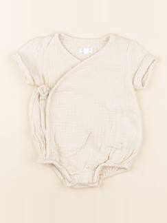 Seconde main-Fille-Combinaison - 3 mois