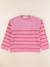 Pull - 6 ans Rose, rouge 1 - vertbaudet enfant 