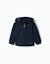 Veste avec doublure et capuche amovible Bleu 1 - vertbaudet enfant 