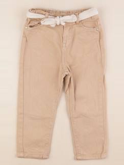 Seconde main-Fille-Pantalon-Jean - 3 ans