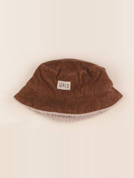Chapeau - 9 mois Marron 1 - vertbaudet enfant 