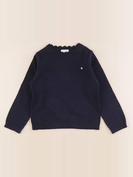 Pull - 5 ans Bleu 1 - vertbaudet enfant 