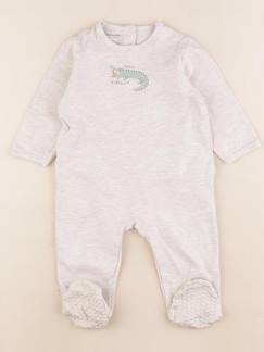 Seconde main-Garçon-Pyjama, surpyjama, dors-bien-Pyjama coton - 12 mois