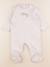 Pyjama coton - 12 mois Beige 1 - vertbaudet enfant 
