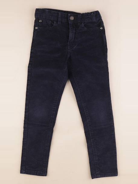 Pantalon - 6 ans Bleu 1 - vertbaudet enfant 