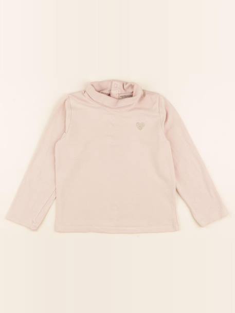Sous-pull - 36 mois Beige 1 - vertbaudet enfant 