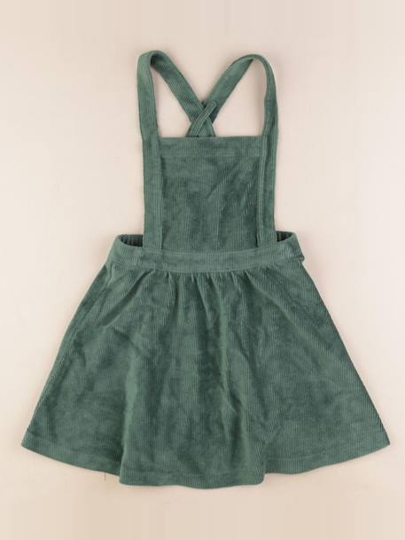 Robe - 6 ans Vert 1 - vertbaudet enfant 