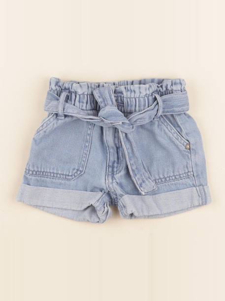 Short - 3 ans Bleu 1 - vertbaudet enfant 
