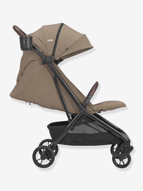 Poussette Porto bleu grisé+noir+sable 27 - vertbaudet enfant 