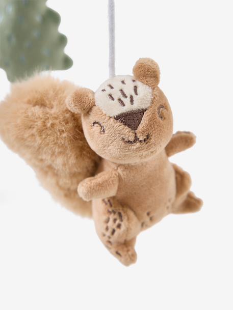 Mobile musical pour lit bébé beige 4 - vertbaudet enfant 
