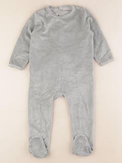 Seconde main-Garçon-Pyjama, surpyjama, dors-bien-Pyjama velours - 2 ans
