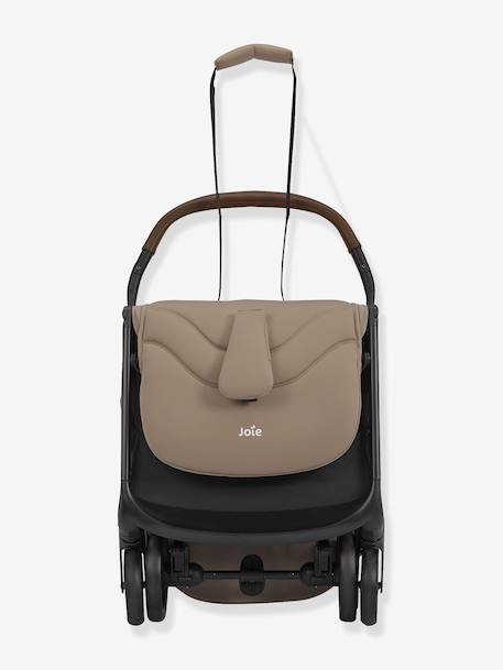 Poussette Porto bleu grisé+noir+sable 28 - vertbaudet enfant 