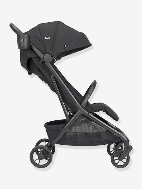Poussette Porto bleu grisé+noir+sable 15 - vertbaudet enfant 