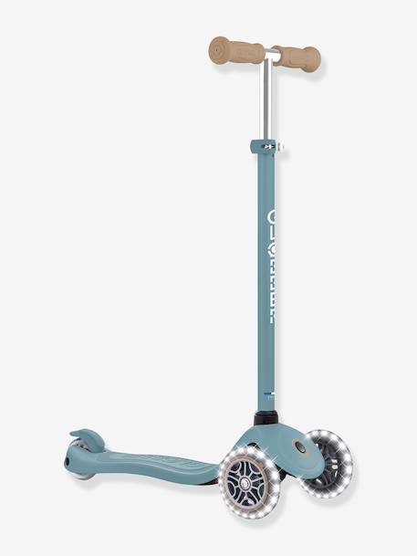 Trottinette Primo Lights Signature bleu+rose 2 - vertbaudet enfant 