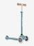 Trottinette Primo Lights Signature bleu+rose 2 - vertbaudet enfant 