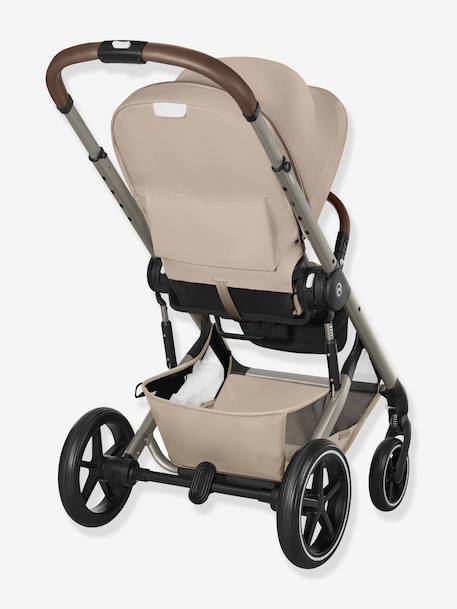 Poussette Balios S Lux beige+marron+noir 9 - vertbaudet enfant 