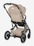 Poussette Balios S Lux beige+marron+noir 9 - vertbaudet enfant 