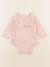 Body - 1 an Rose, or 1 - vertbaudet enfant 