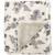 Couverture polaire bardot (110 x 80 cm) Ecru, rose, vert 1 - vertbaudet enfant 