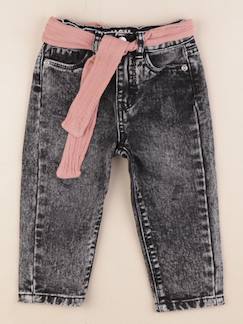 Seconde main-Fille-Pantalon-Jean - 2 ans