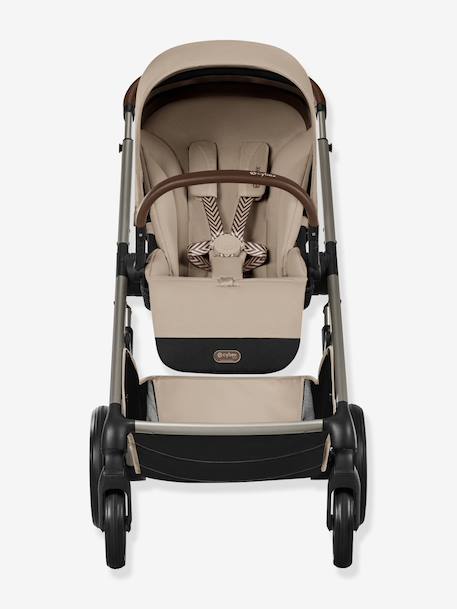 Poussette Balios S Lux beige+marron+noir 2 - vertbaudet enfant 