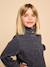Robe imprimée fille denim gris 5 - vertbaudet enfant 