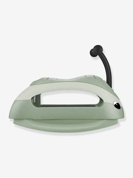 Porteur évolutif 3 en 1 Walk N Roll beige+vert 15 - vertbaudet enfant 