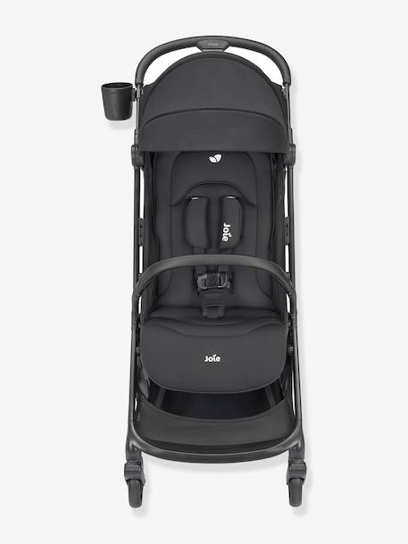 Poussette Porto bleu grisé+noir+sable 14 - vertbaudet enfant 